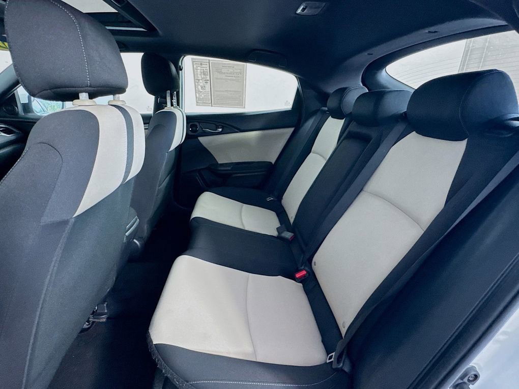 Used 2018 Honda Civic EX image 22