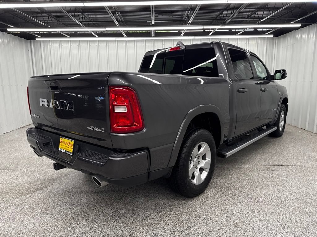 Used 2026 RAM 1500 Lone Star AWD/4WD image 6