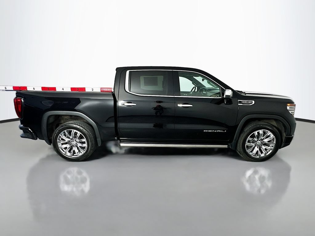 Used 2024 GMC Sierra 1500 Denali w/ Denali Reserve Package AWD/4WD image 8