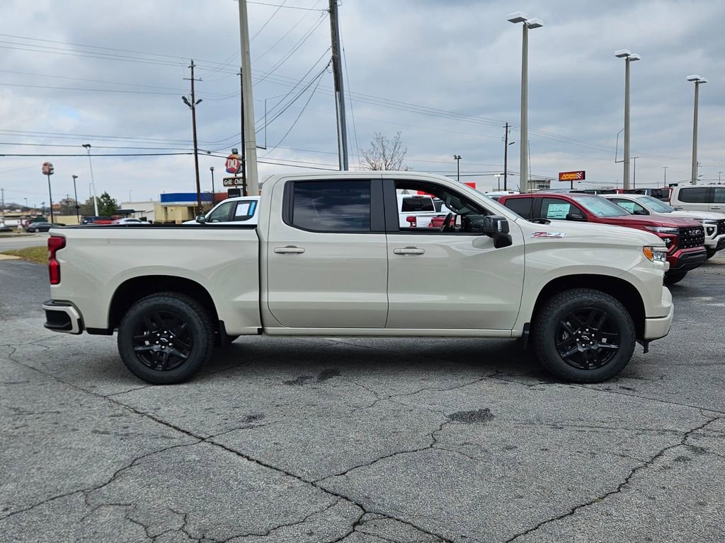 New 2026 Chevrolet Silverado 1500 RST w/ RST All Star Premium Package image 12