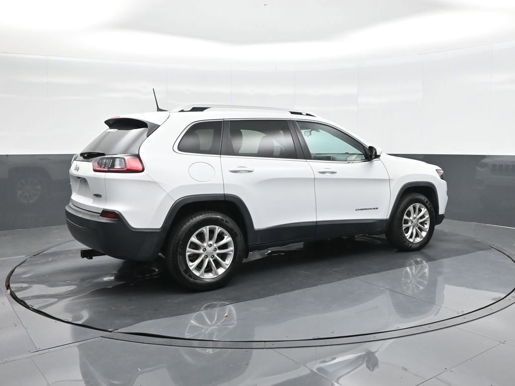 Used 2019 Jeep Cherokee Latitude w/ Popular Appearance Group AWD/4WD image 15