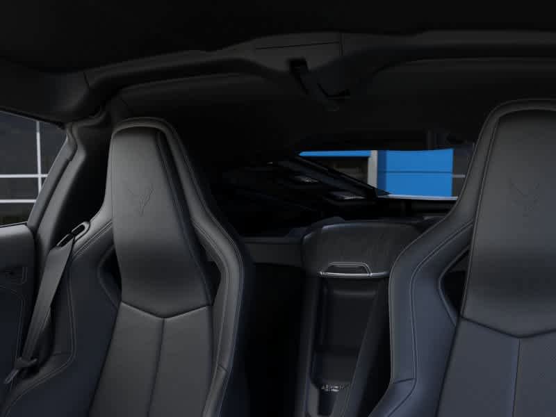 New 2026 Chevrolet Corvette Stingray Preferred Cpe w/ Z51 Performance Package RWD image 24