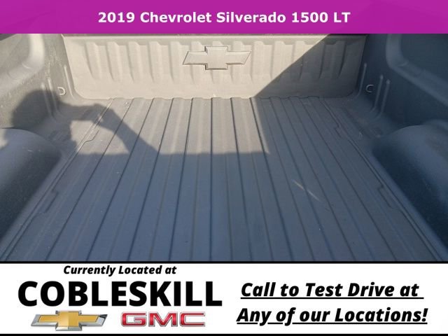 Used 2019 Chevrolet Silverado 1500 LT w/ All Star Edition image 5
