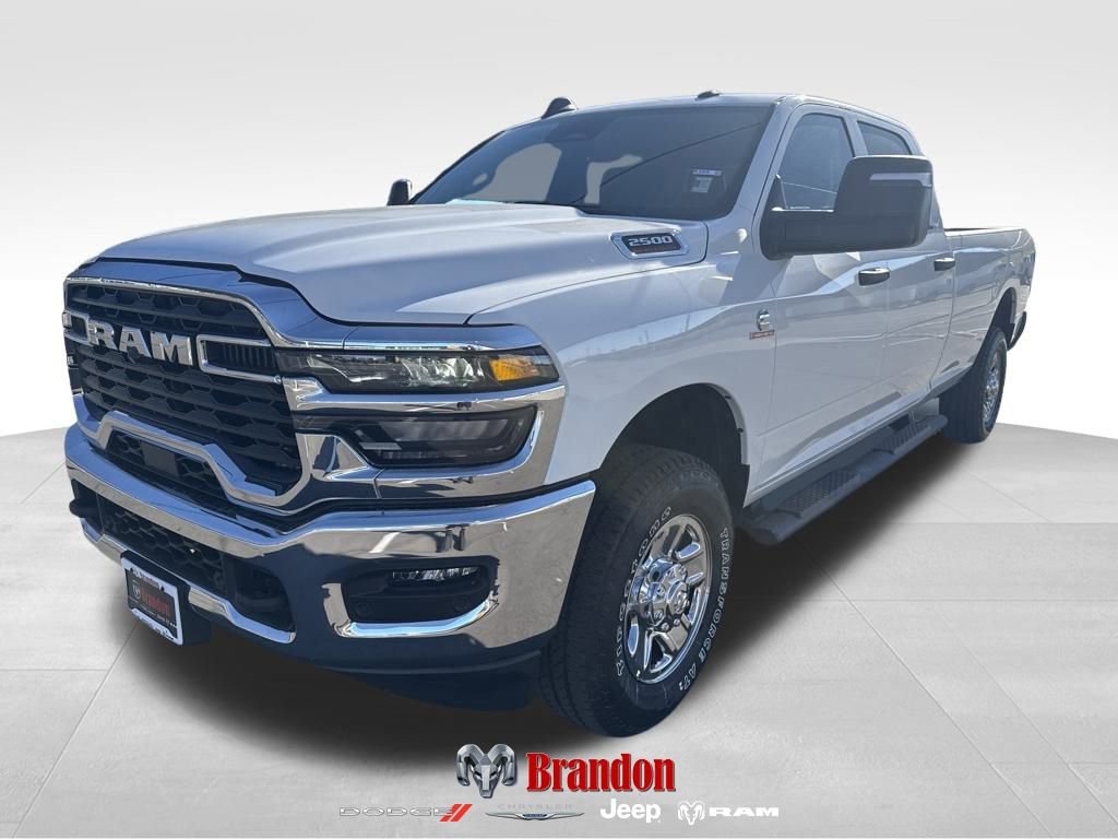 New 2026 RAM 2500 Tradesman image 1