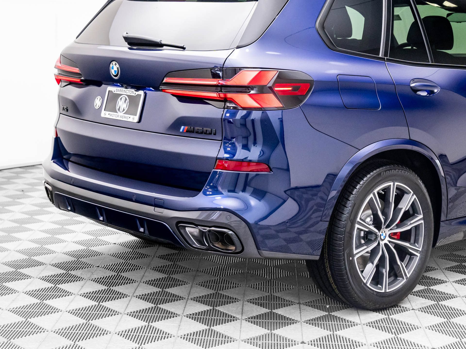 Used 2026 BMW X5 M60i w/ Executive Package AWD/4WD image 33