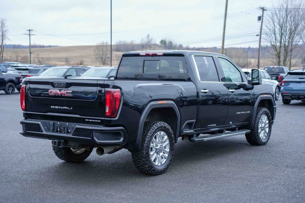 Used 2023 GMC Sierra 2500 Denali image 5