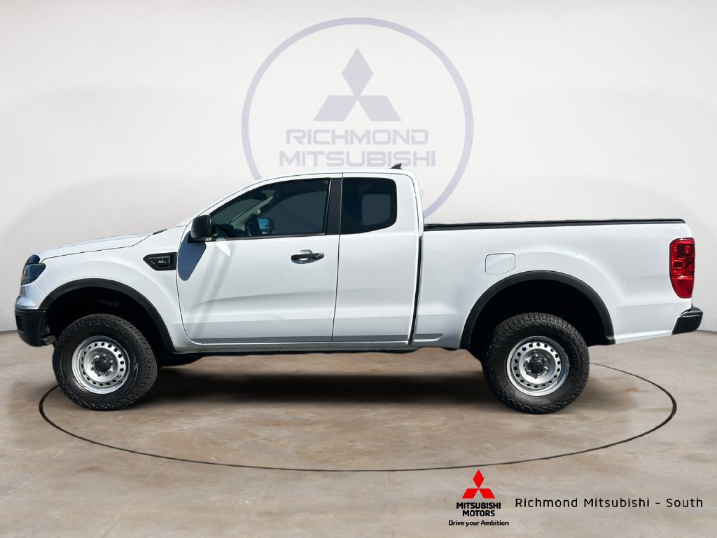 Used 2021 Ford Ranger XL w/ Trailer Tow Package AWD/4WD image 6