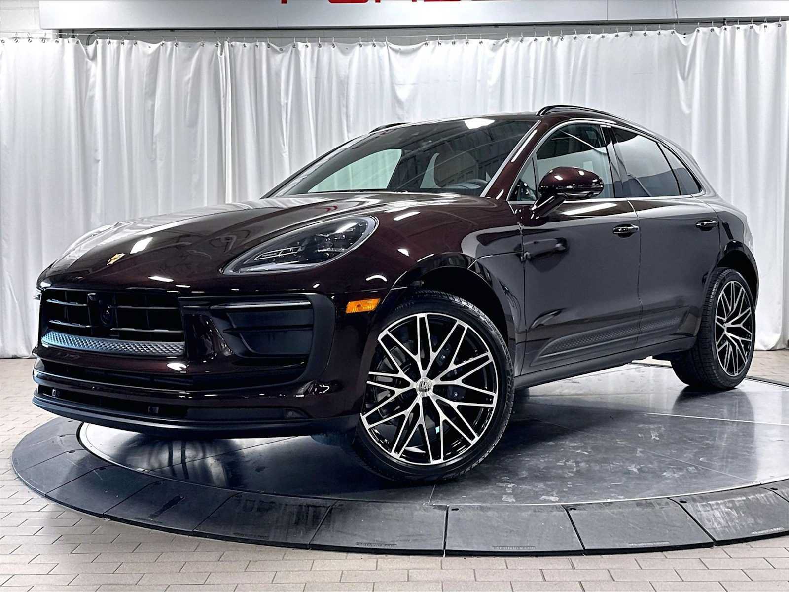 Used 2026 Porsche Macan