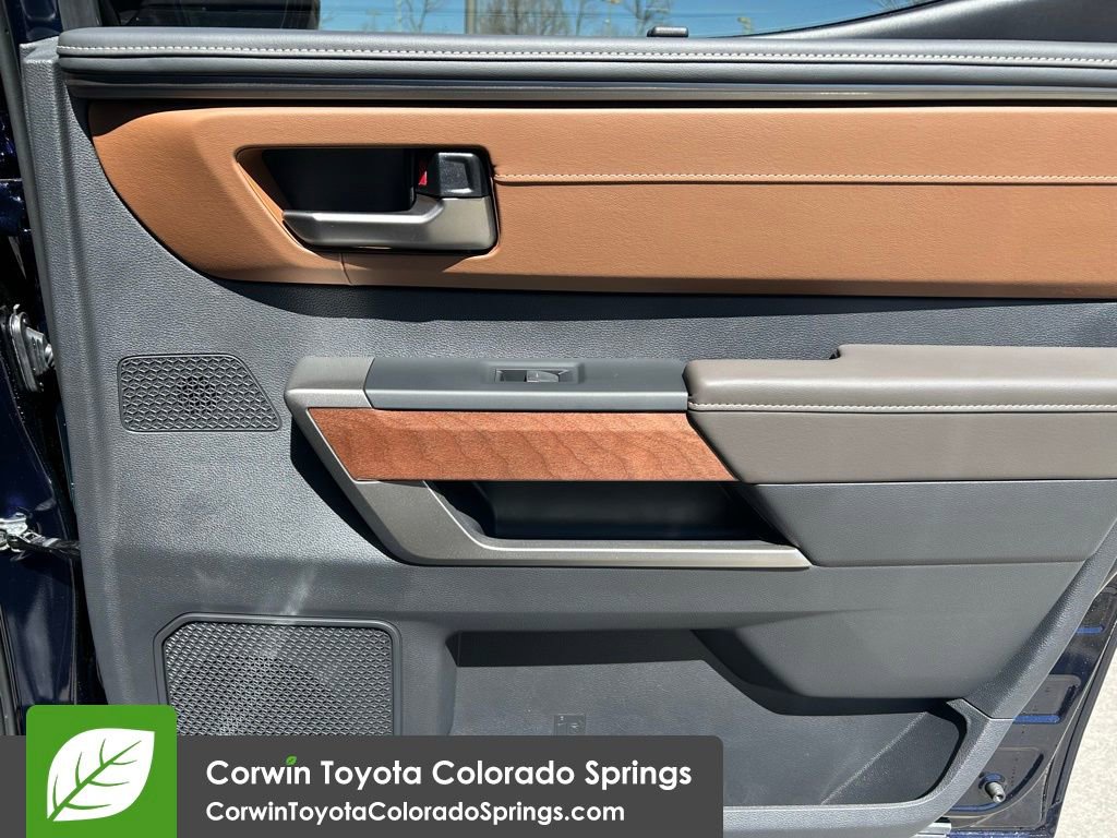 New 2026 Toyota Tundra 1794 Edition AWD/4WD image 26