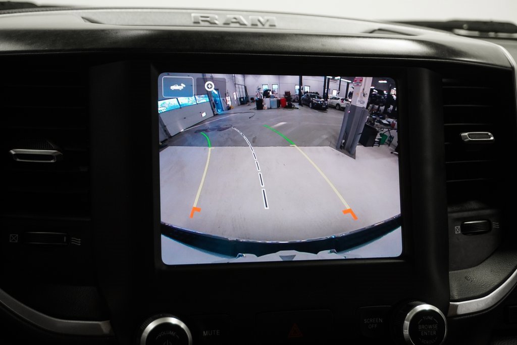 Certified 2022 RAM 1500 Big Horn image 27