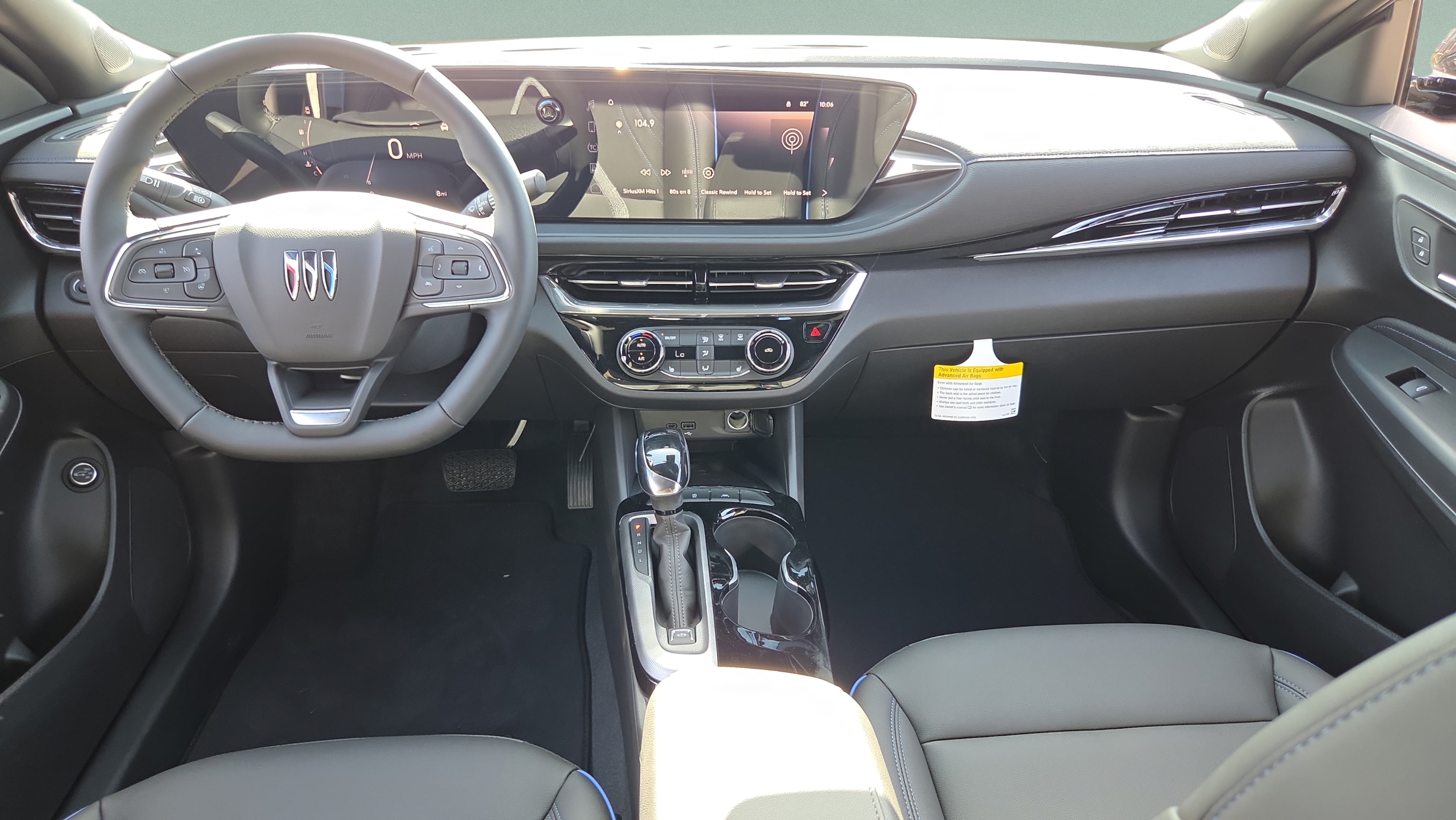 New 2026 Buick Envista Sport Touring w/ Convenience I Package FWD image 12