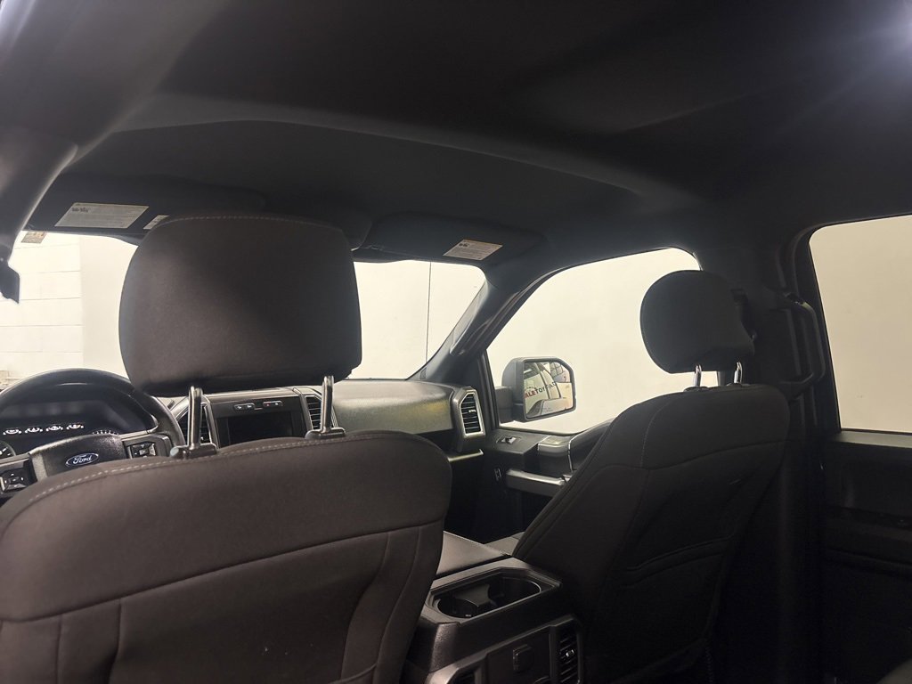 Used 2017 Ford F150 XLT w/ Equipment Group 301A Mid image 11