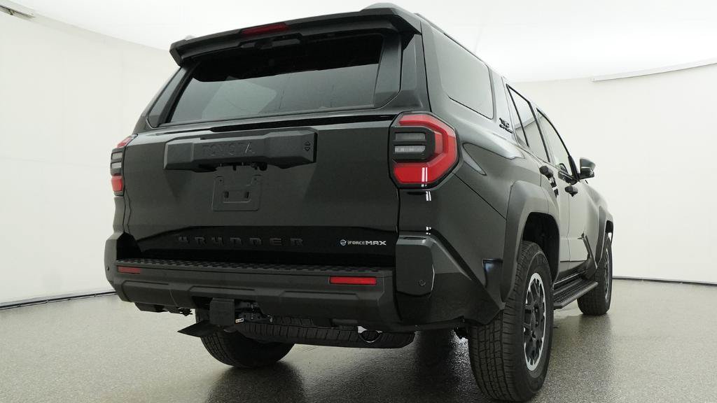 New 2026 Toyota 4Runner TRD Off-Road Premium AWD/4WD image 34
