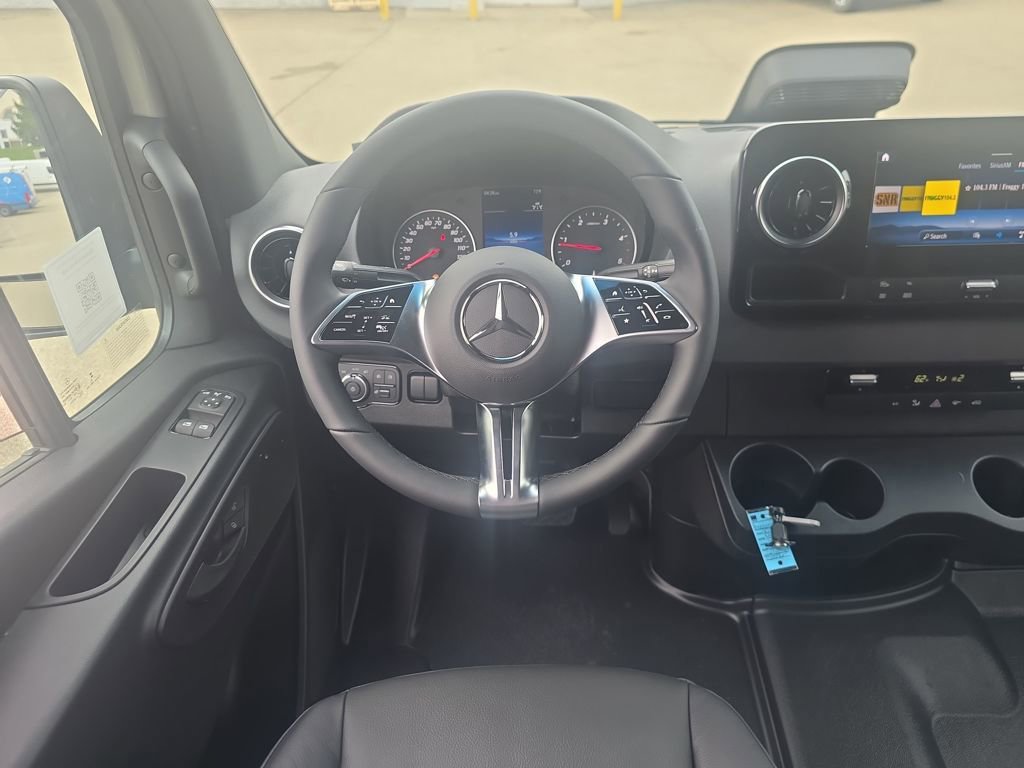 New 2026 Mercedes-Benz Sprinter 144 Cargo image 13