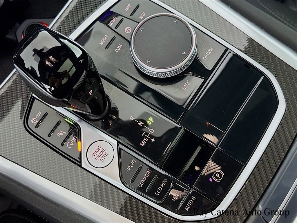 Used 2023 BMW X6 M50i w/ Climate Comfort Package image 17