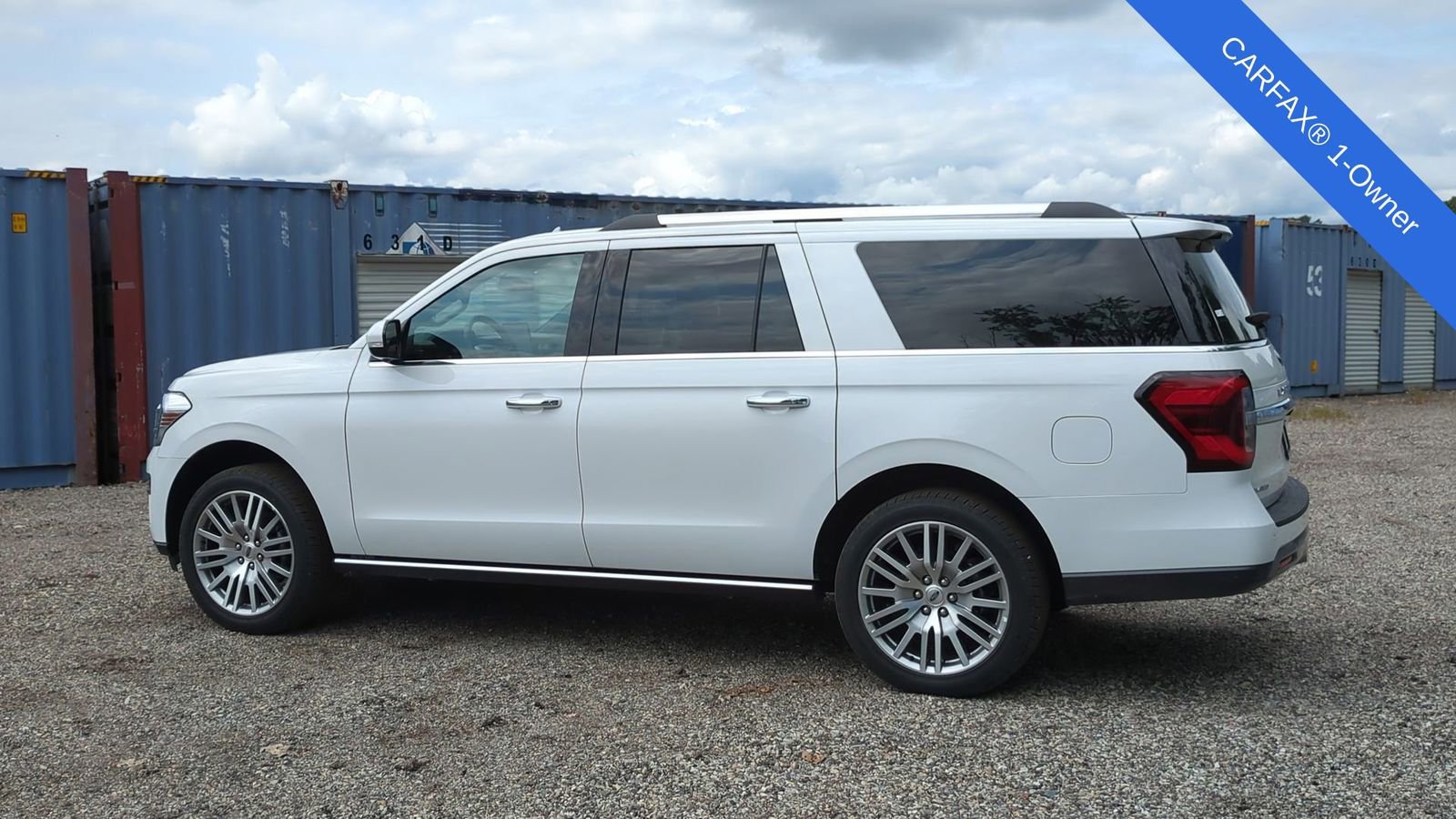 Used 2024 Ford Expedition Max Limited image 5