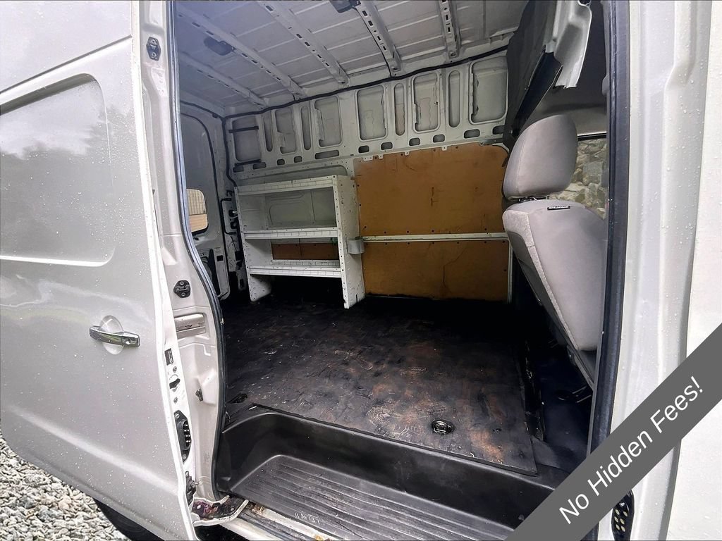 Used 2012 Nissan NV 3500 SV w/ Side Curtain Airbag Pkg RWD image 21