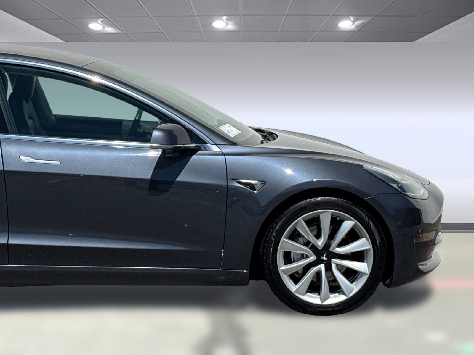 Used 2018 Tesla Model 3 Long Range AWD/4WD image 31