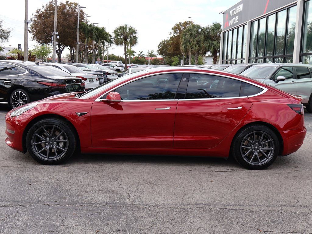 Used 2018 Tesla Model 3 Long Range RWD image 18