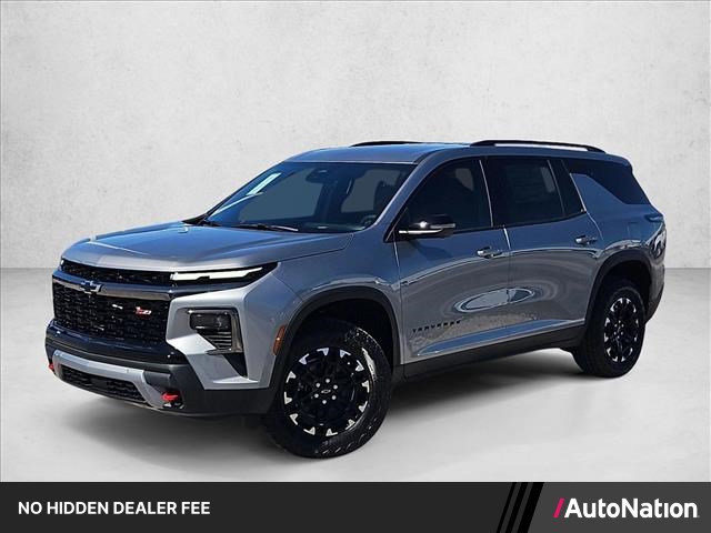 New 2027 Chevrolet Traverse Z71 w/ Driver Confidence Package AWD/4WD image 1