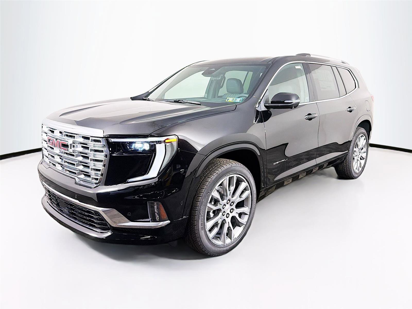 New 2026 GMC Acadia Denali w/ Super Cruise Package image 3