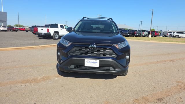 Used 2020 Toyota RAV4 XLE Premium image 3