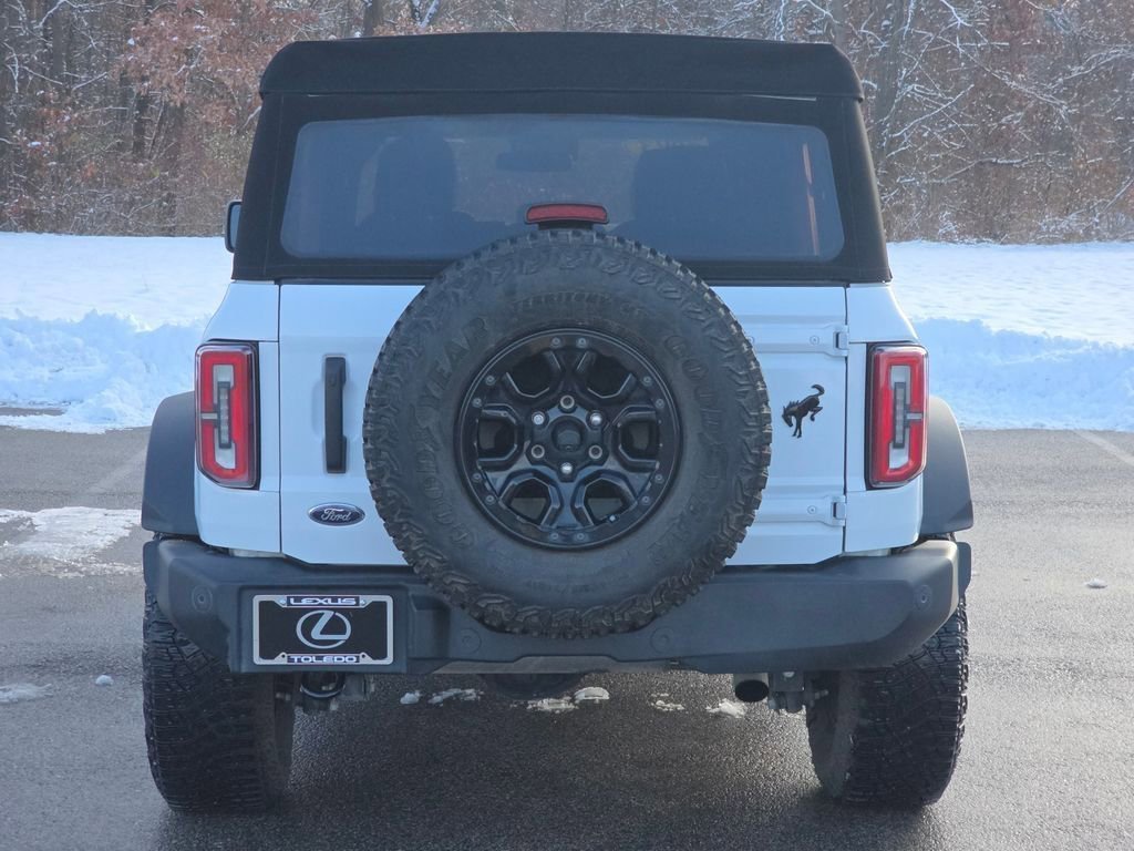 Used 2023 Ford Bronco Wildtrak image 9