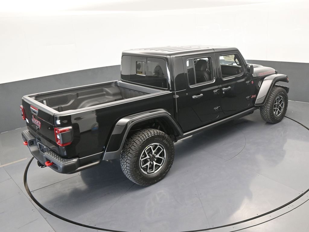 New 2026 Jeep Gladiator Rubicon AWD/4WD image 47