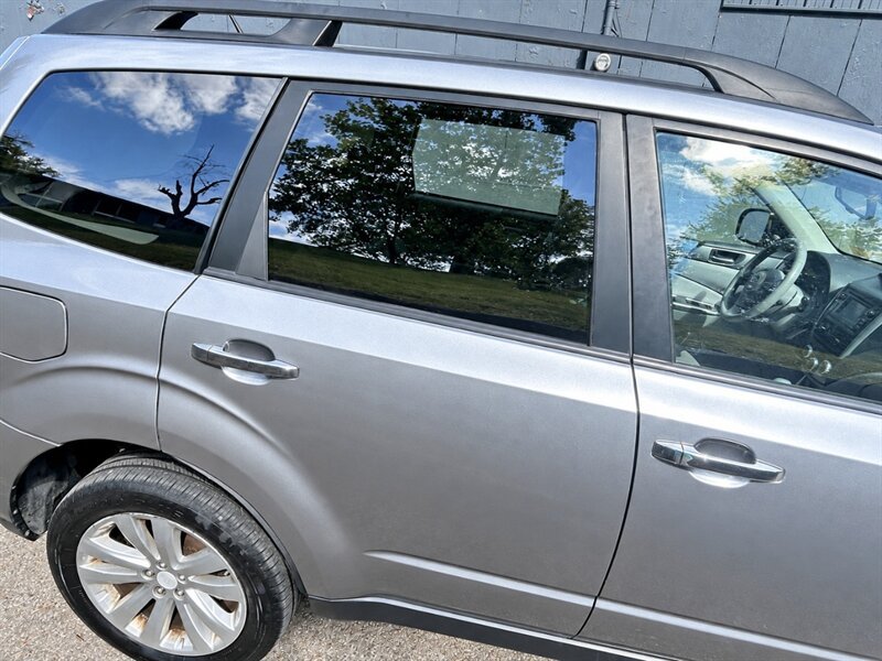 Used 2011 Subaru Forester 2.5X Limited w/ Protection Group 3 AWD/4WD image 20