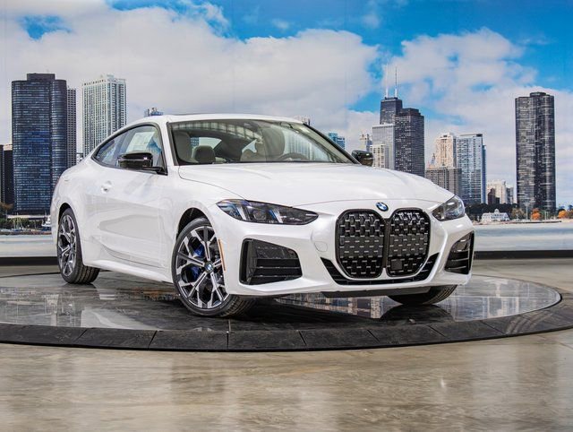 New 2026 BMW 430i xDrive Coupe w/ M Sport Package