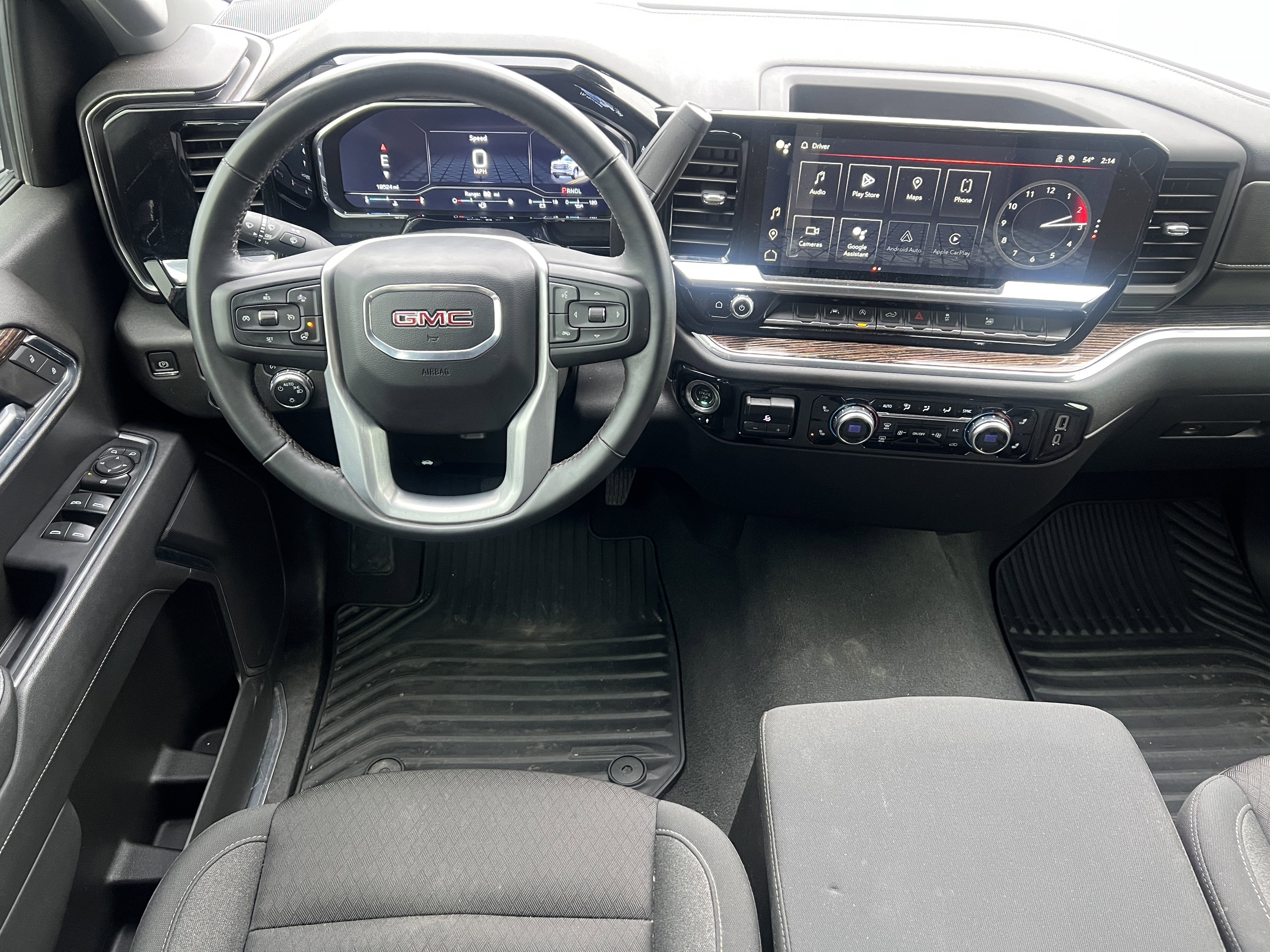 Used 2024 GMC Sierra 1500 SLE w/ Preferred Package image 28