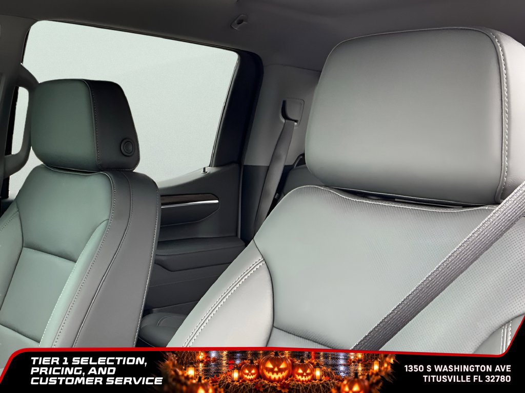 New 2026 GMC Sierra 1500 SLT w/ SLT Premium Plus Package AWD/4WD image 29