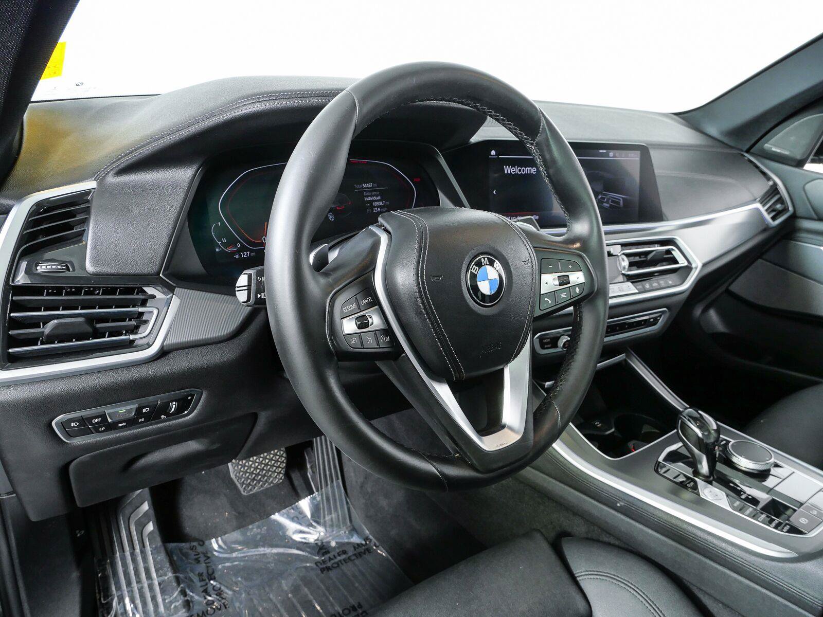 Used 2019 BMW X5 xDrive40i w/ Convenience Package AWD/4WD image 5