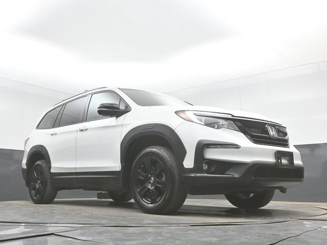 Used 2022 Honda Pilot TrailSport image 43