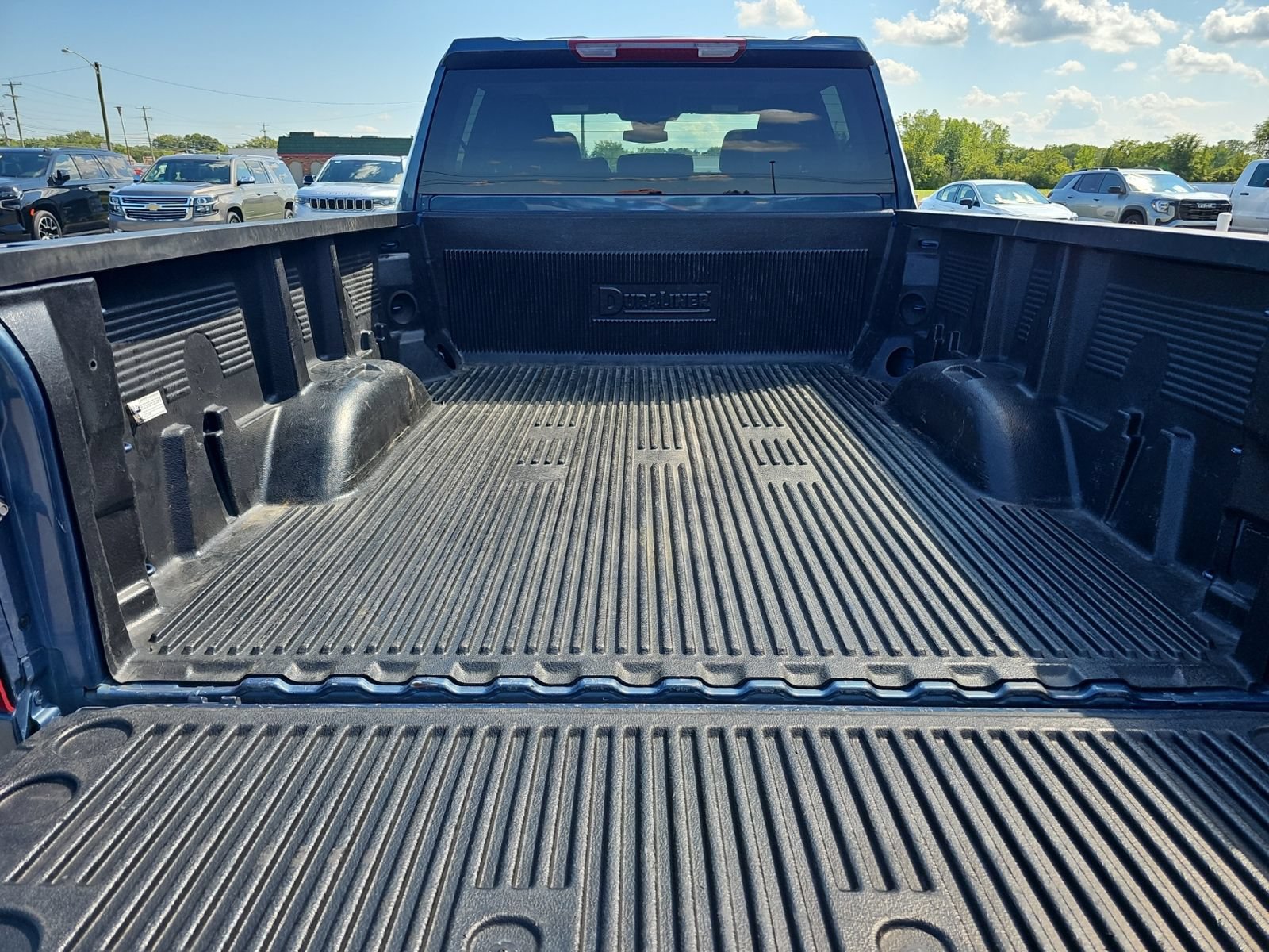 Used 2025 Chevrolet Silverado 2500 LT w/ Convenience Package AWD/4WD image 22