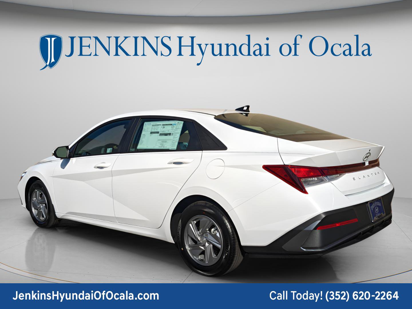 New 2026 Hyundai Elantra SE FWD image 7