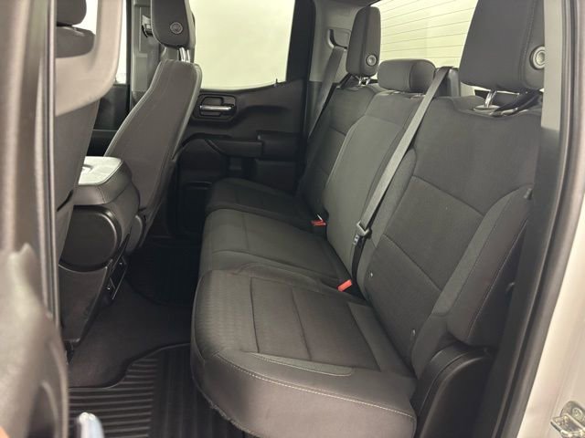 Used 2022 Chevrolet Silverado 1500 Custom image 23