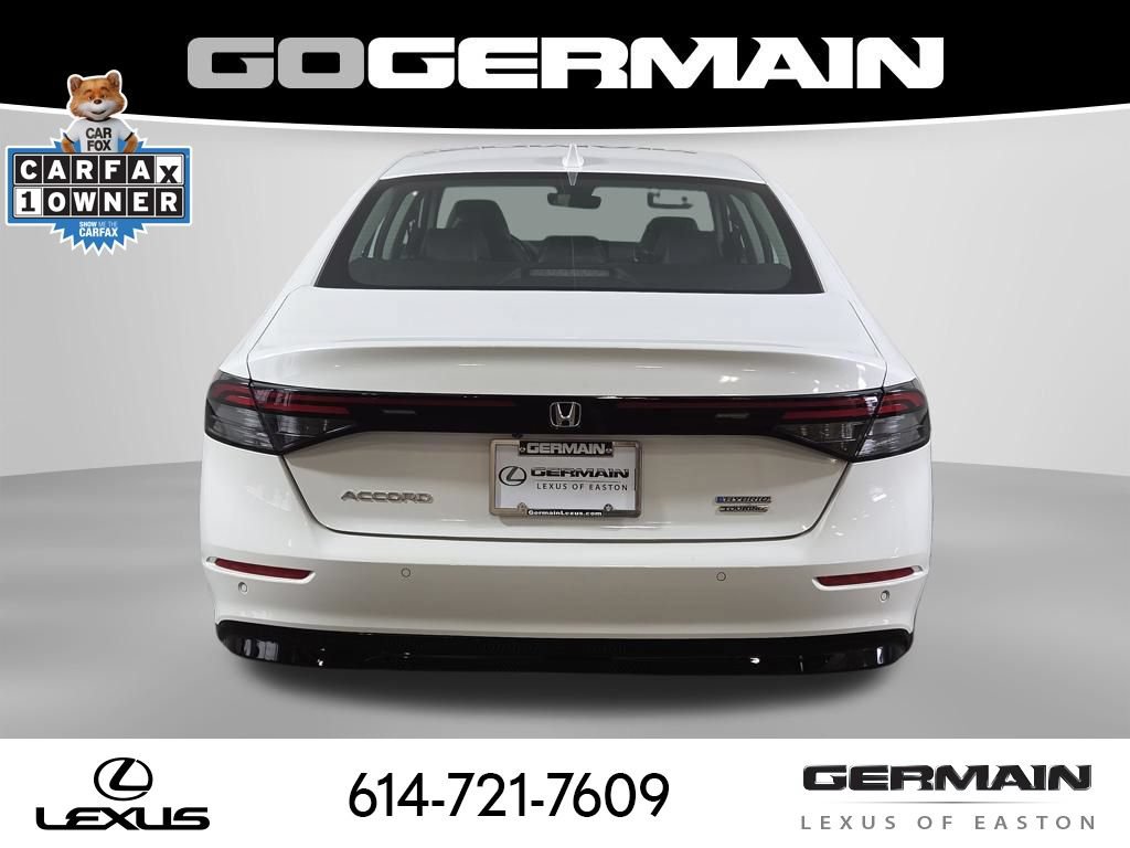 Used 2023 Honda Accord Touring image 8