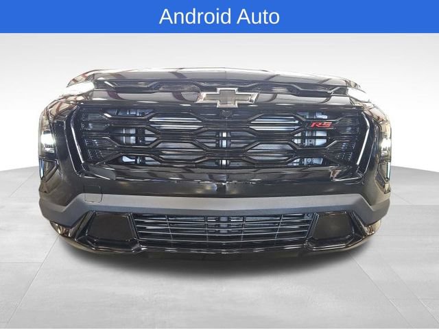 New 2026 Chevrolet Equinox RS w/ LPO, Floor Liner Package image 8