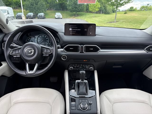 Used 2024 MAZDA CX-5 AWD 2.5 S w/ Premium Package image 18