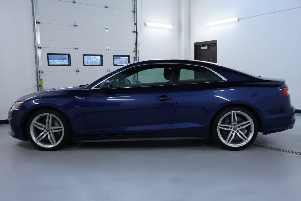 Used 2018 Audi A5 2.0T Premium Plus w/ Premium Plus AWD/4WD image 5