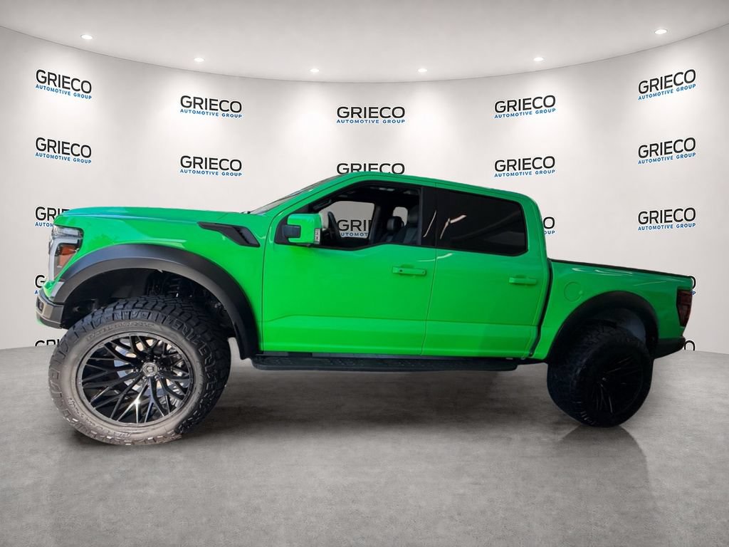 Used 2025 Ford F150 Raptor AWD/4WD image 4