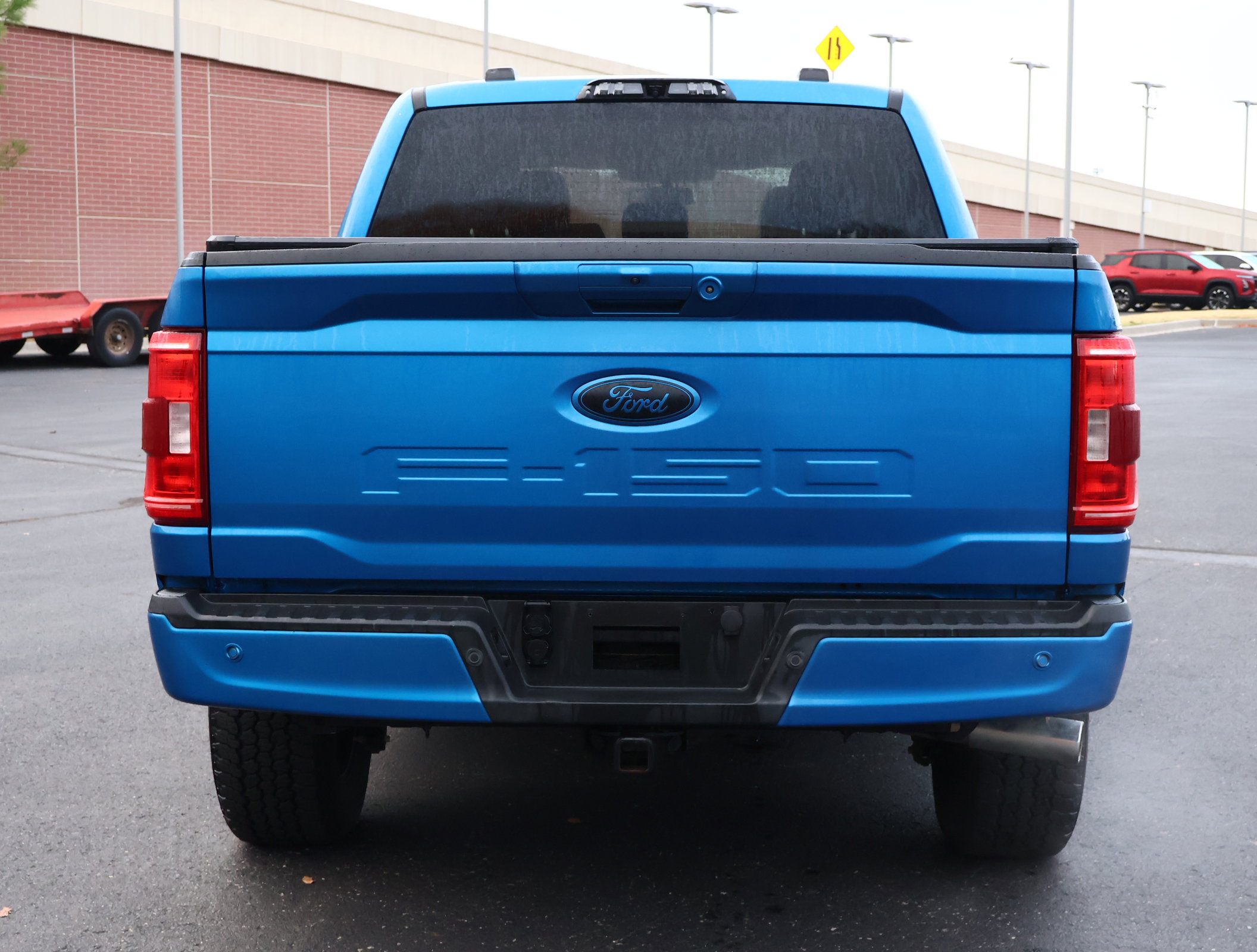 Used 2021 Ford F150 XLT w/ Equipment Group 302A High image 28