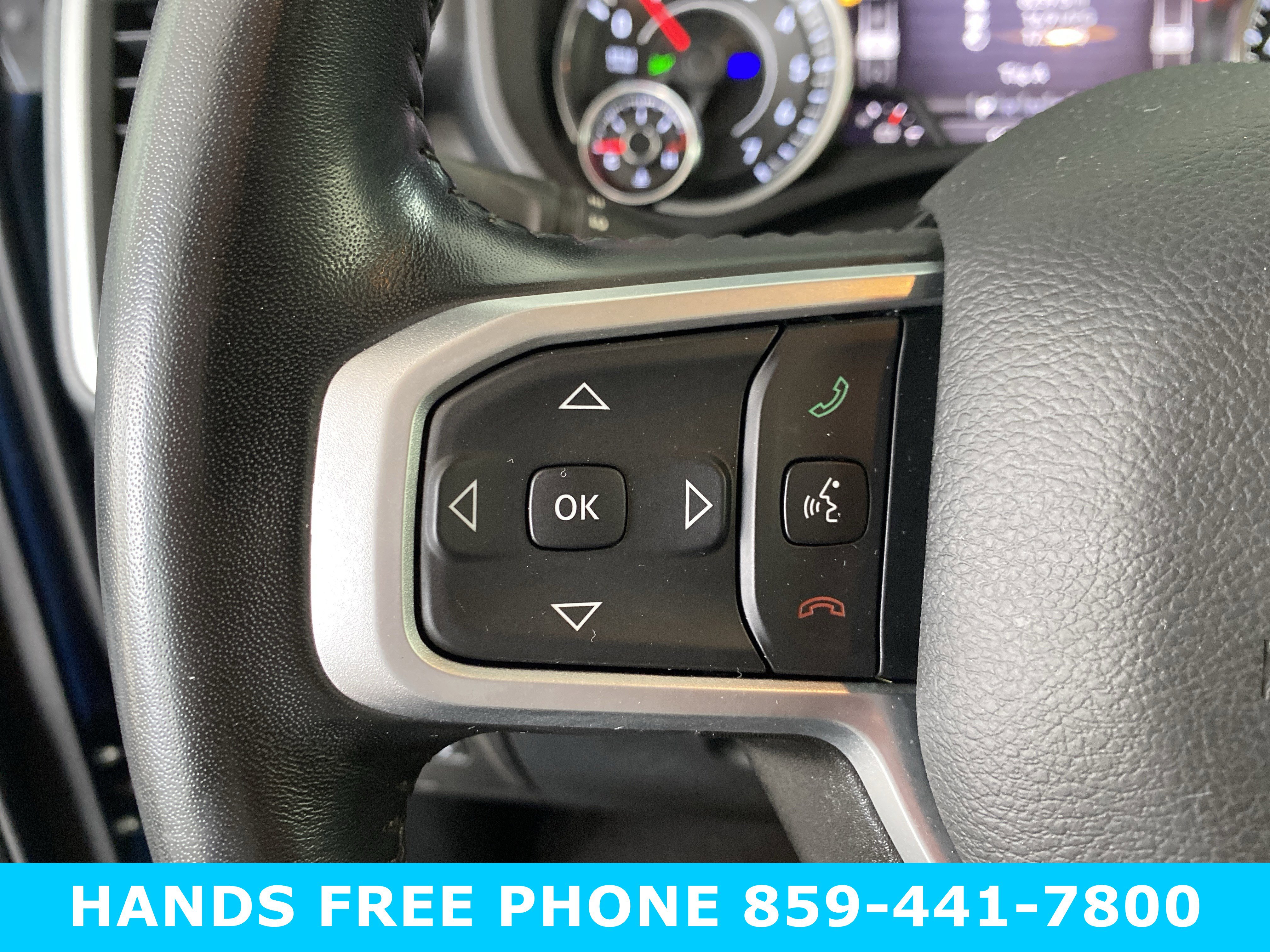 Used 2022 RAM 1500 Big Horn image 10