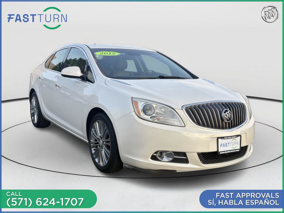 Used 2012 Buick Verano Leather FWD image 3