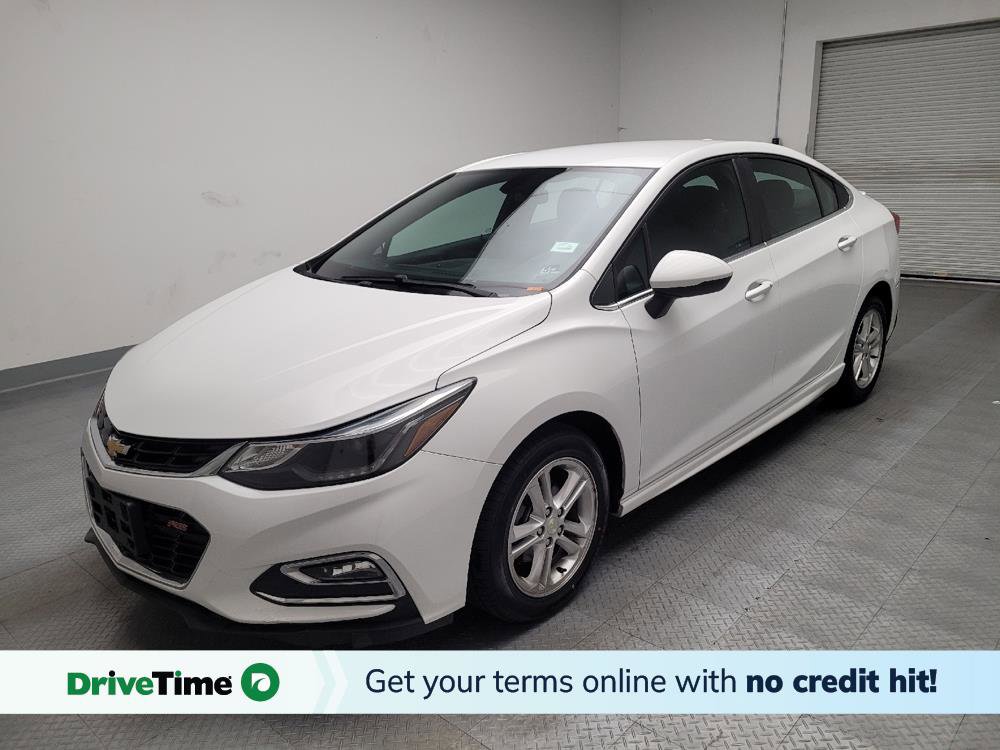 Used 2017 Chevrolet Cruze LT w/ Convenience Package