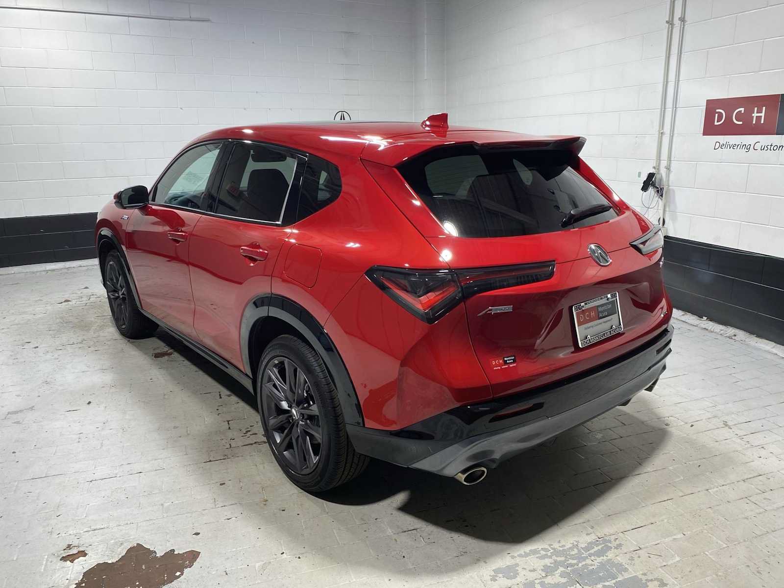 Used 2025 Acura ADX A-Spec AWD/4WD image 4