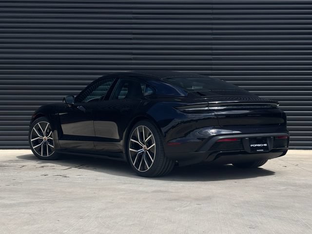 New 2026 Porsche Taycan RWD image 3