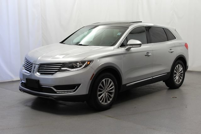 Used 2018 Lincoln MKX Select w/ Lincoln MKX Climate Package FWD image 10