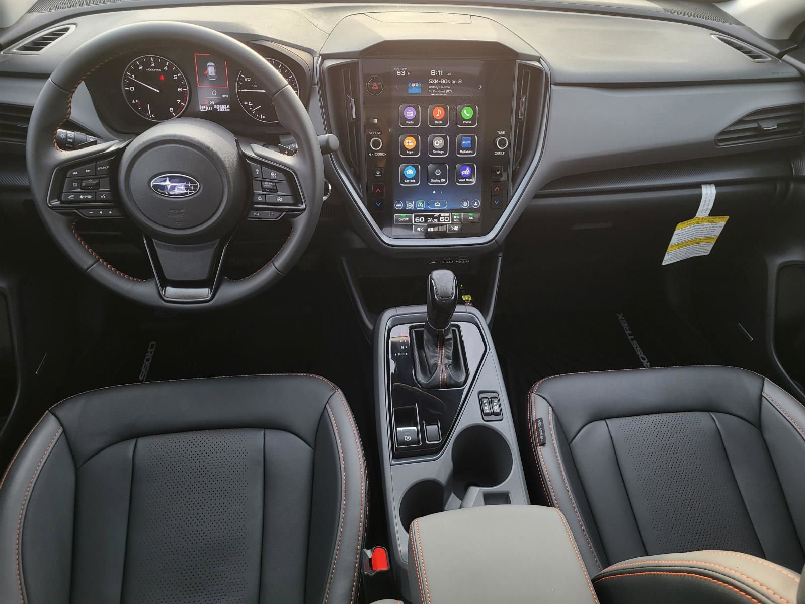 Certified 2025 Subaru Crosstrek 2.5i Limited w/ Crosstrek Mirror Package AWD/4WD image 16